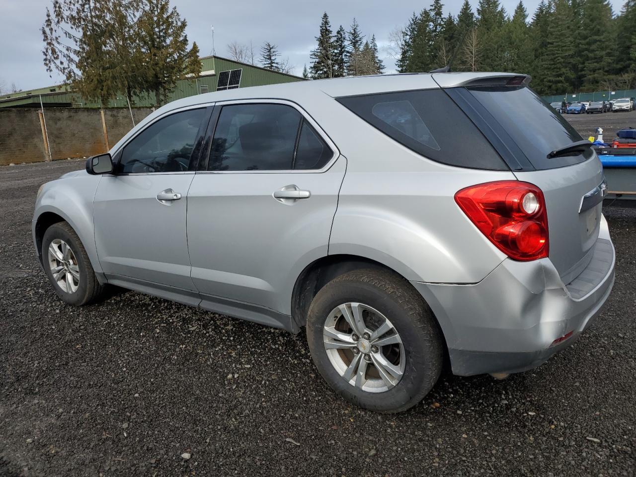 2013 Chevrolet Equinox - Image 2