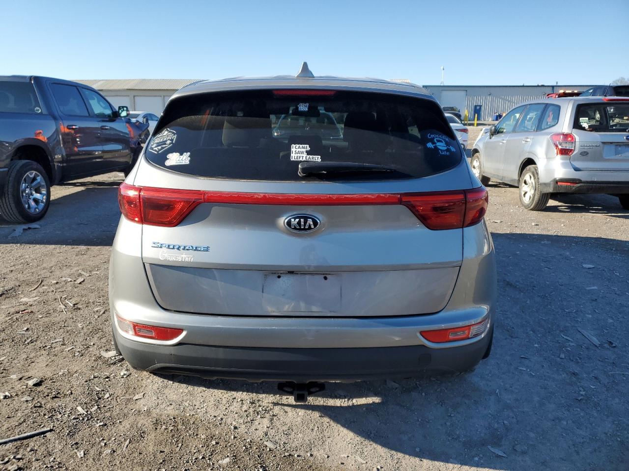 2019 Kia Sportage - Image 6