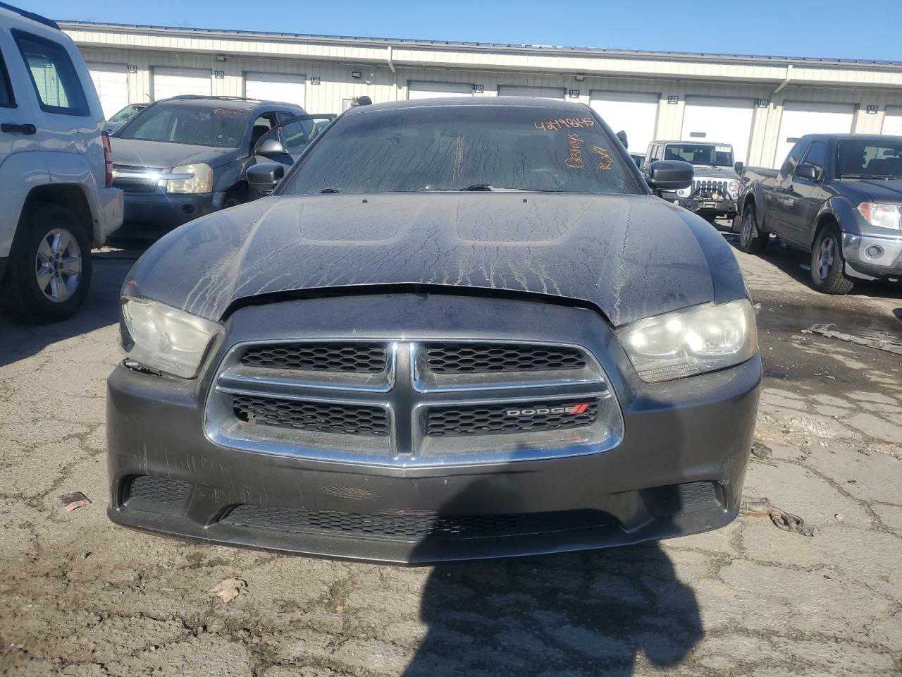 2012 Dodge Charger - Image 5