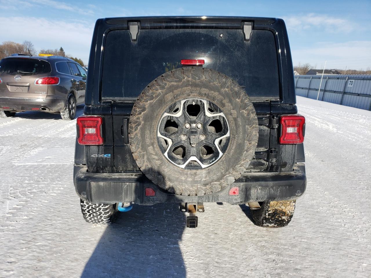 2021 Jeep Wrangler - Image 6