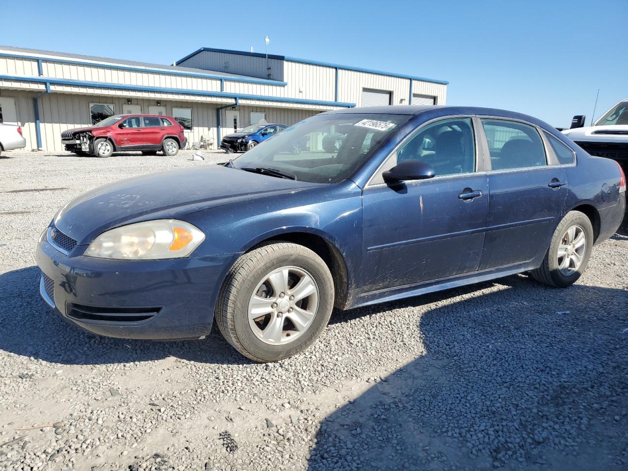2012 Chevrolet Impala - Image 1