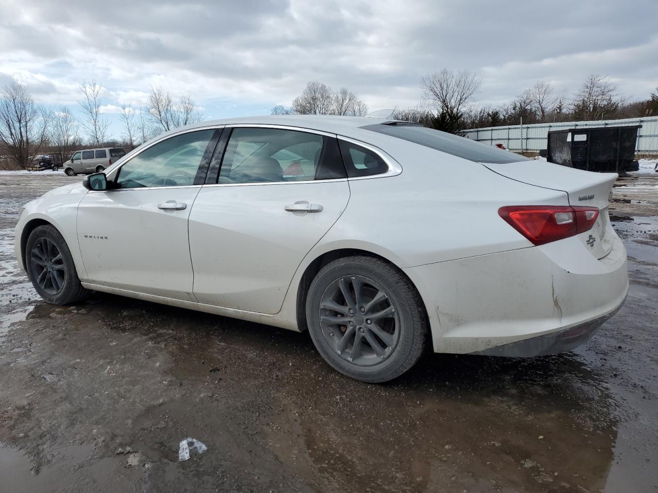 2017 Chevrolet Malibu - Image 2