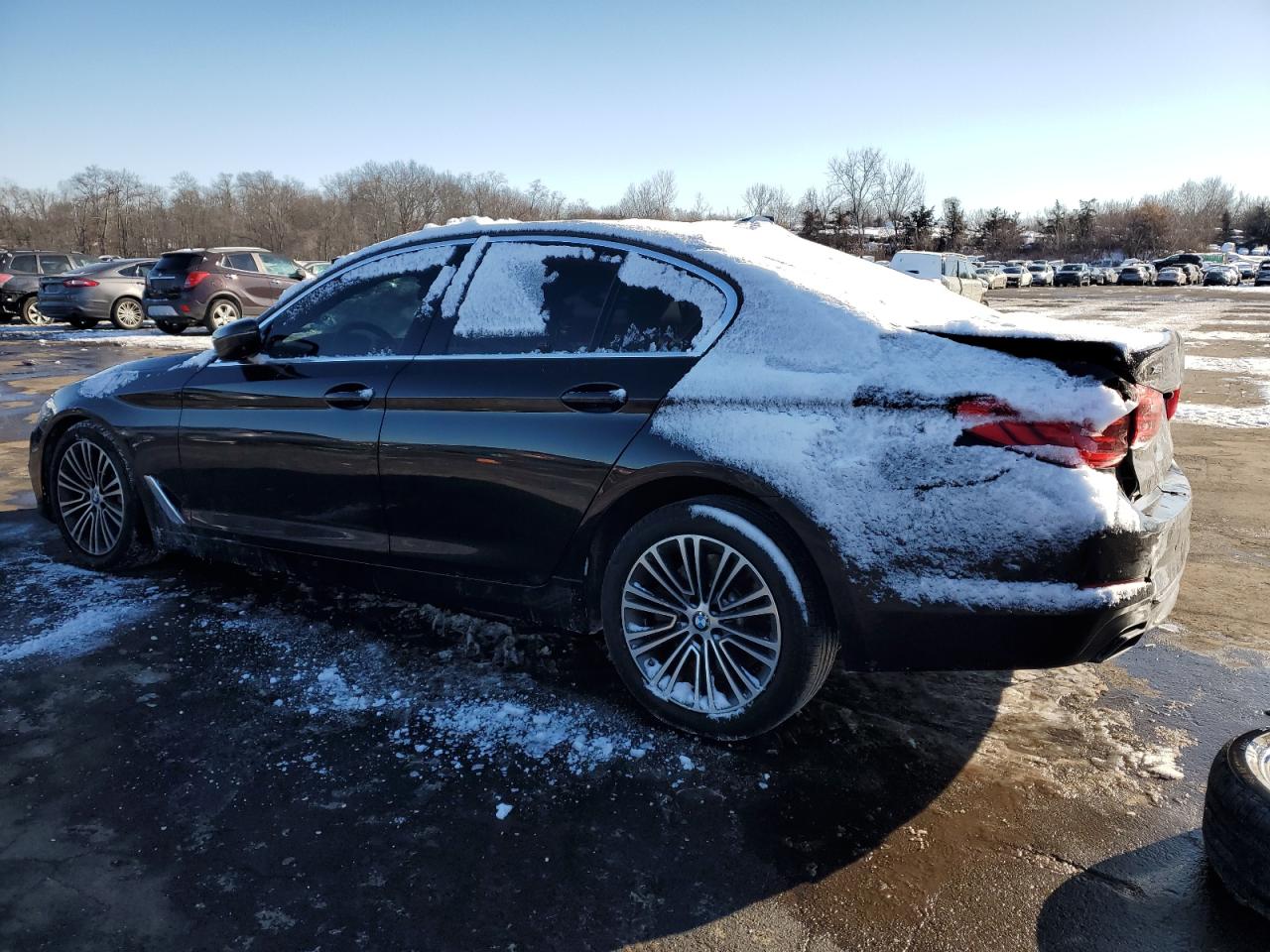 2019 BMW 5er - Image 2