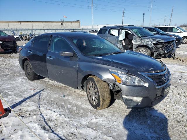  NISSAN ALTIMA 2015 Szary