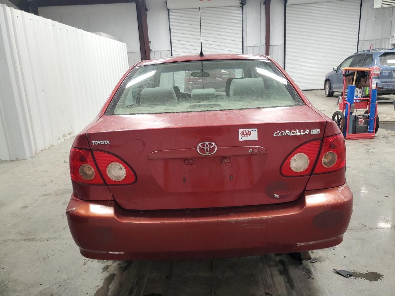 2007 Toyota Corolla - Image 6