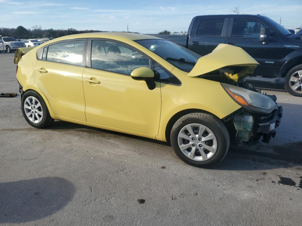 2016 Kia Rio - Image 4