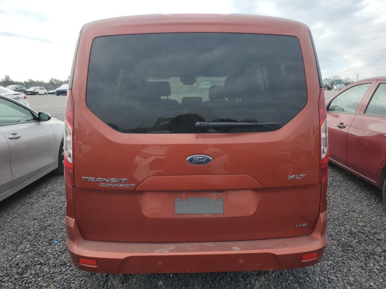2022 Ford Transit - Image 6