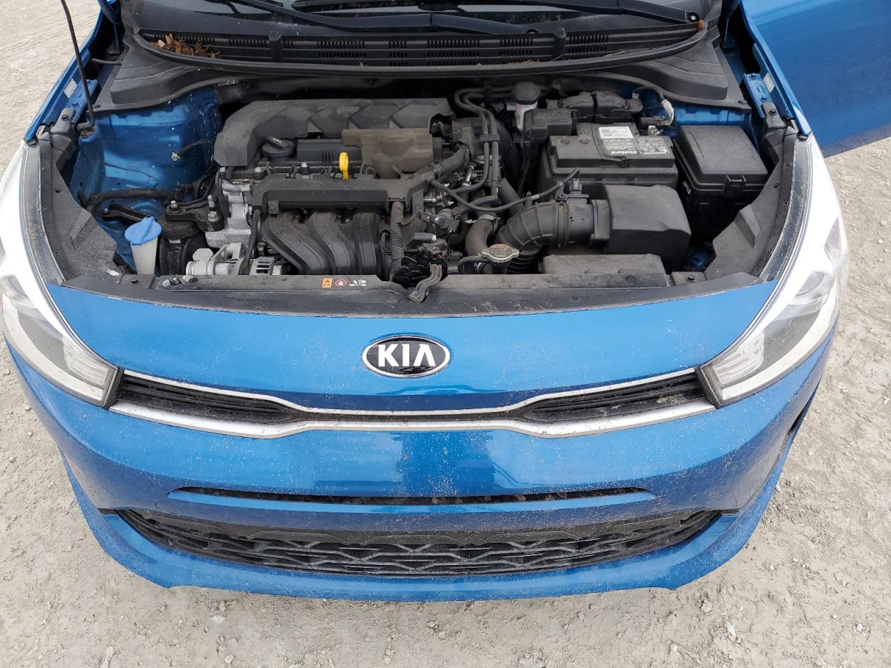 2021 Kia Rio - Image 11