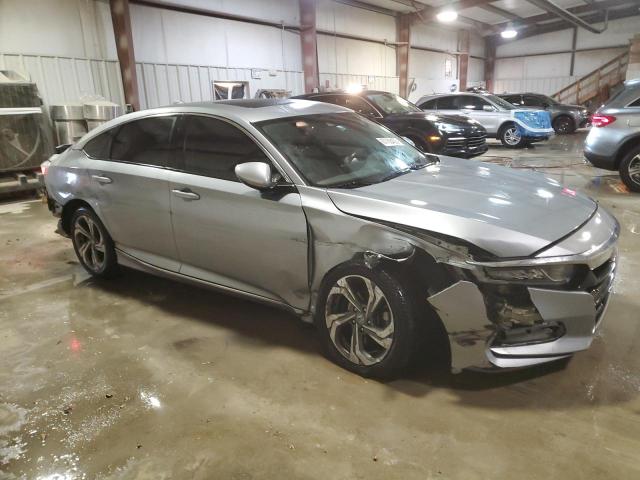  HONDA ACCORD 2020 Сріблястий