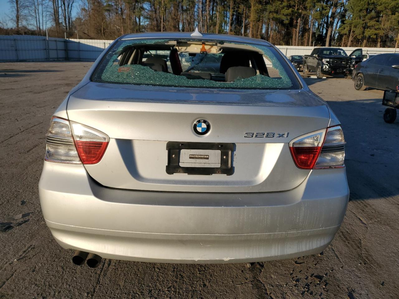 2007 BMW 3er - Image 6