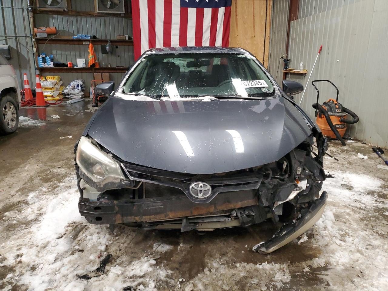2015 Toyota Corolla - Image 5