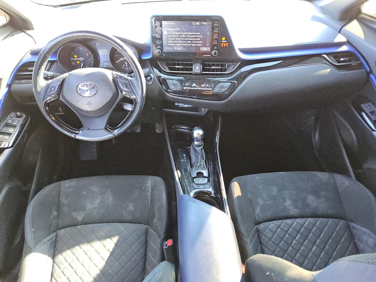 2020 Toyota C-HR - Image 8