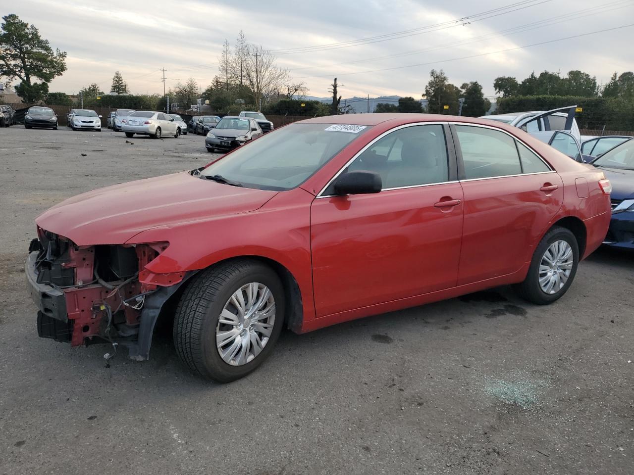 2011 Toyota Camry - Image 1