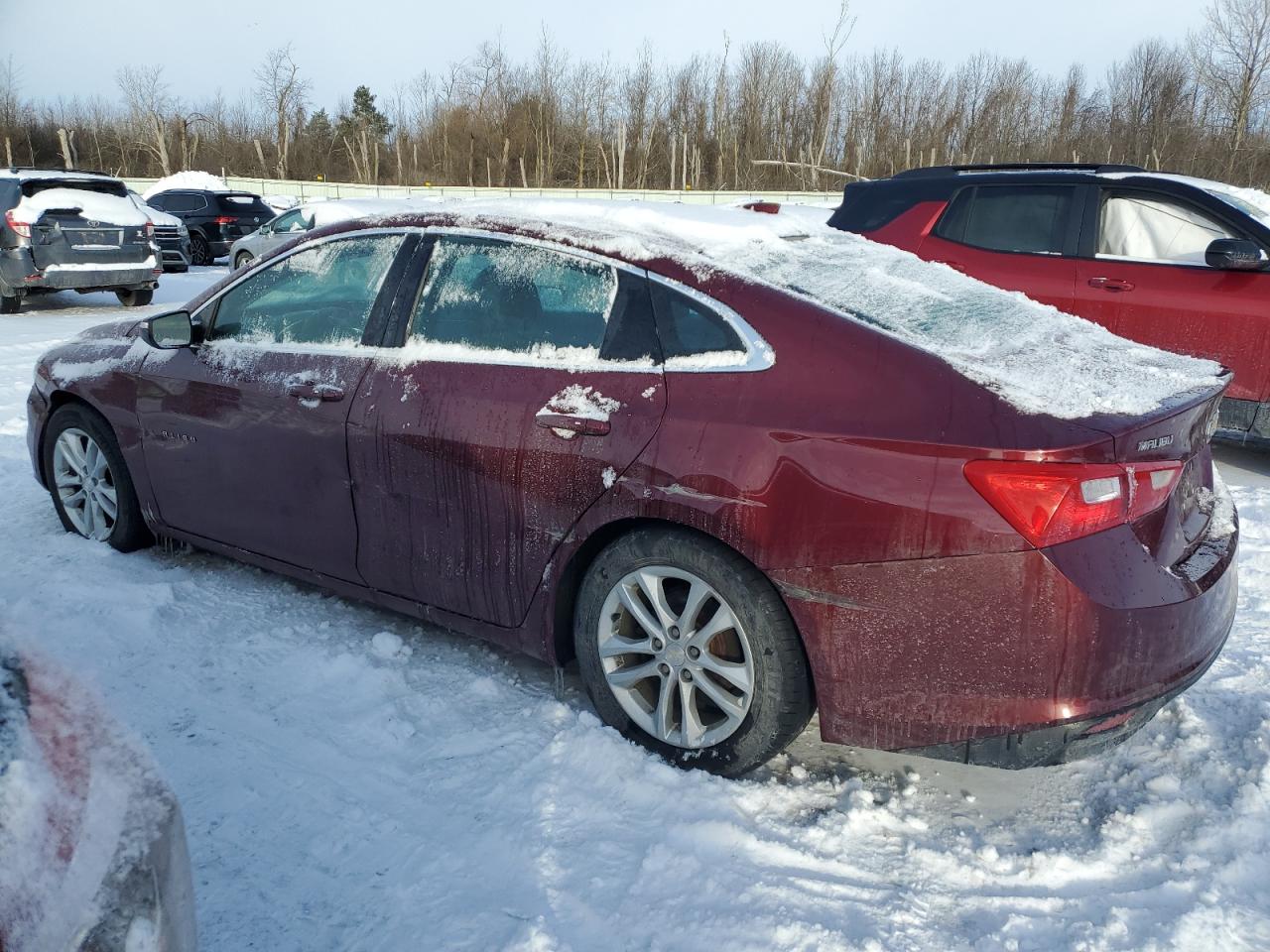 2016 Chevrolet Malibu - Image 2