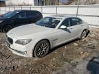 2014 Bmw 750 Lxi продається в Lexington, KY - Mechanical