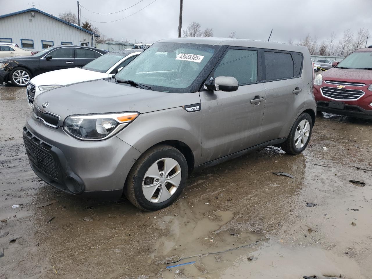 Kia Soul