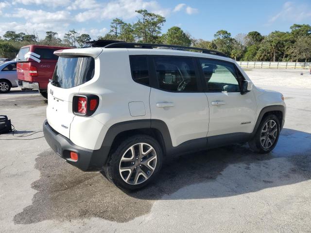  JEEP RENEGADE 2016 White