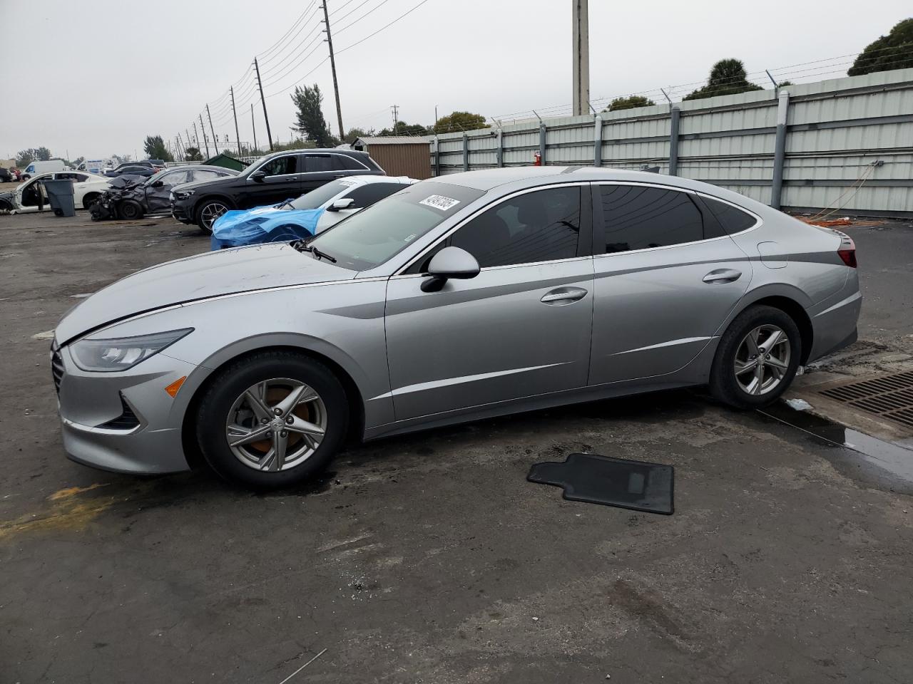 2021 Hyundai Sonata - Image 1