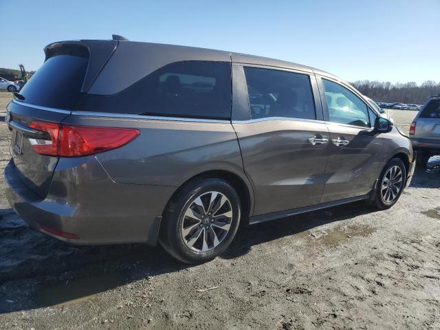  HONDA All Models 2022 Gray