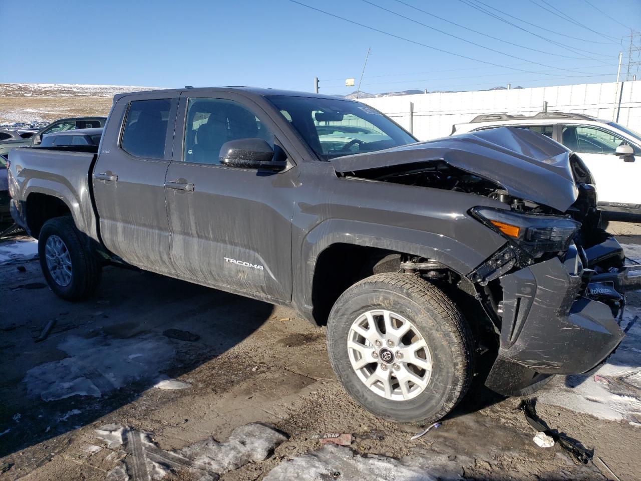 2024 Toyota Tacoma - Image 4