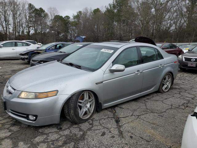 2008 Acura Tl 