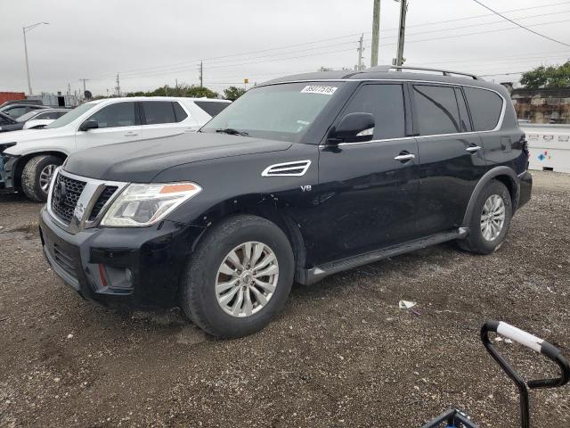 2017 Nissan Armada Sv