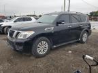 2017 Nissan Armada Sv for Sale in Homestead, FL - Rear End