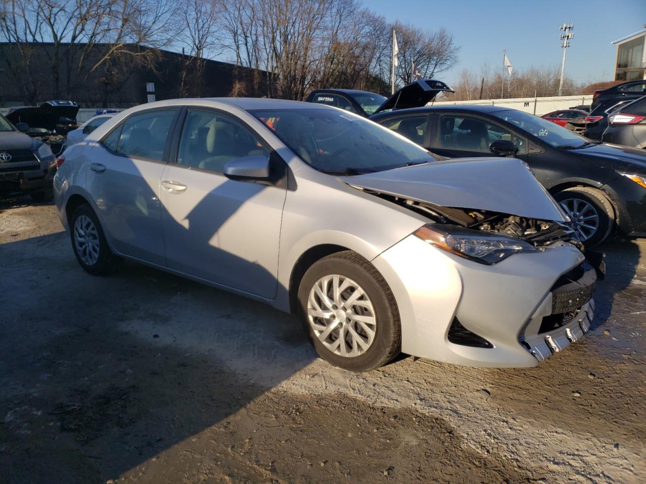 2018 Toyota Corolla - Image 4