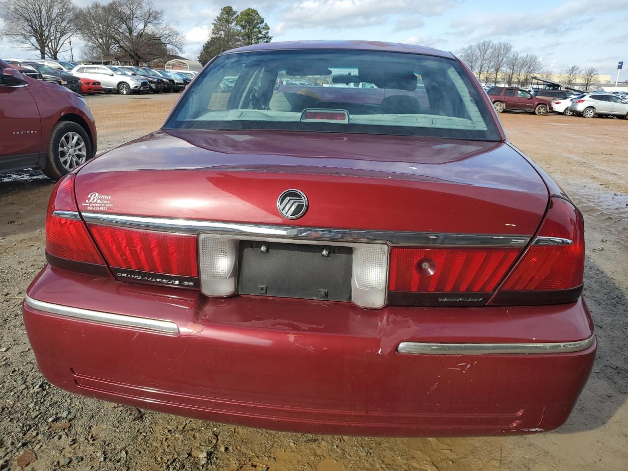 2002 Mercury Grand Marquis - Image 6
