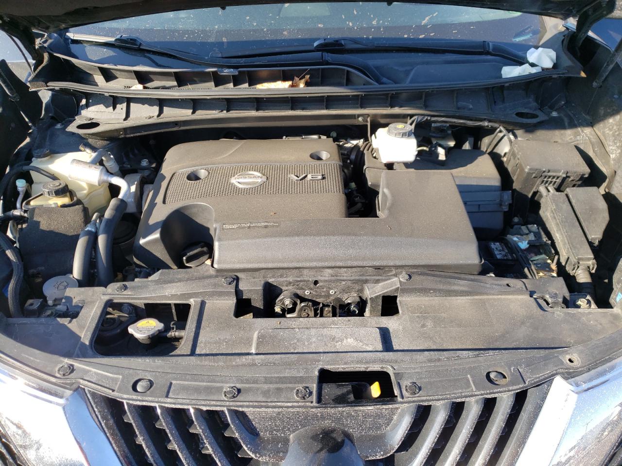 2017 Nissan Murano - Image 14