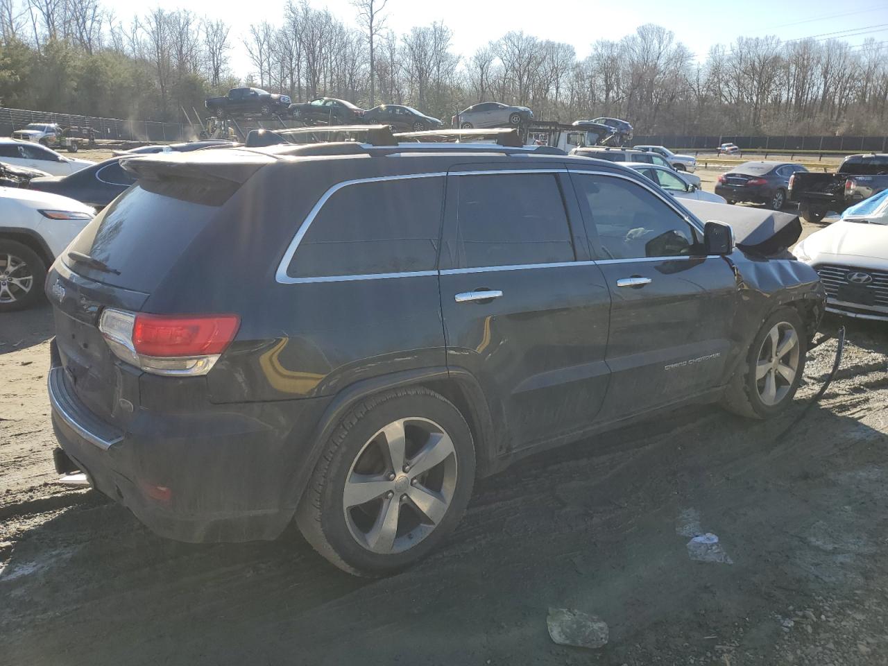 2014 Jeep Grand Cherokee - Image 3
