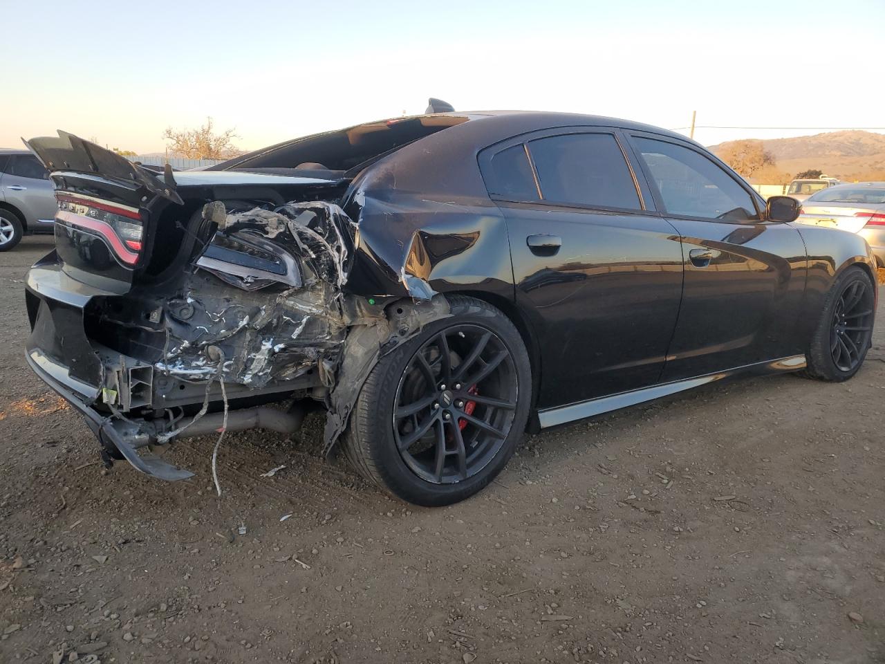 2018 Dodge Charger - Image 3