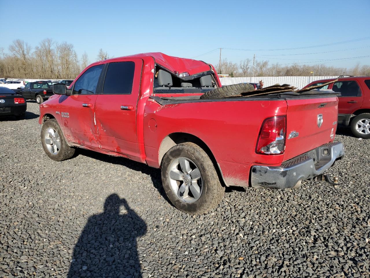 2017 RAM 1500 - Image 2