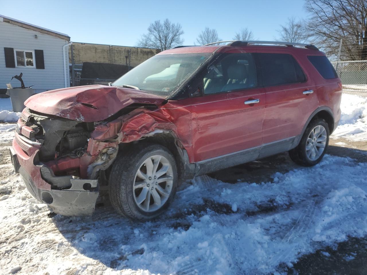 2012 Ford Explorer - Image 1