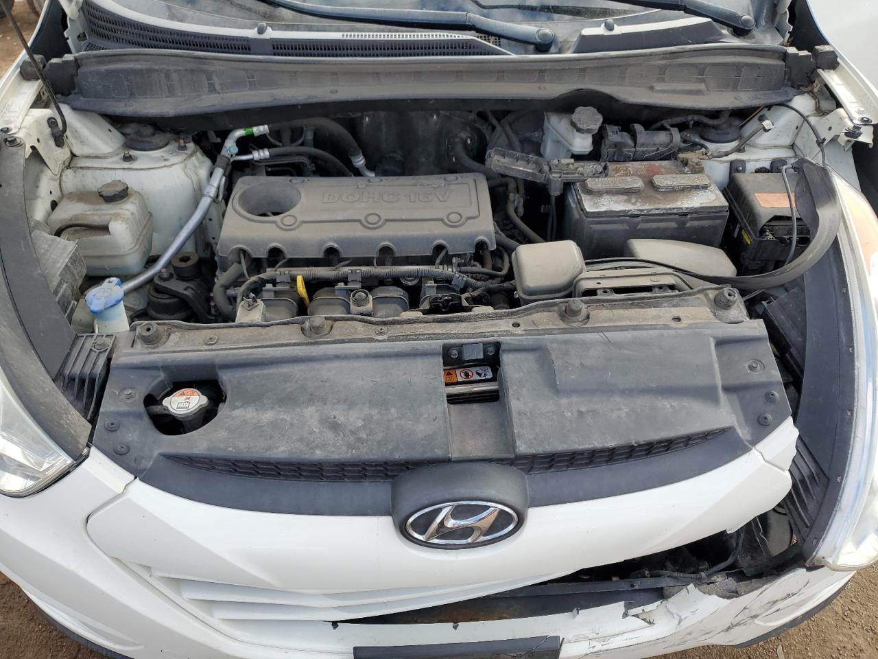 2013 Hyundai Tucson - Image 12