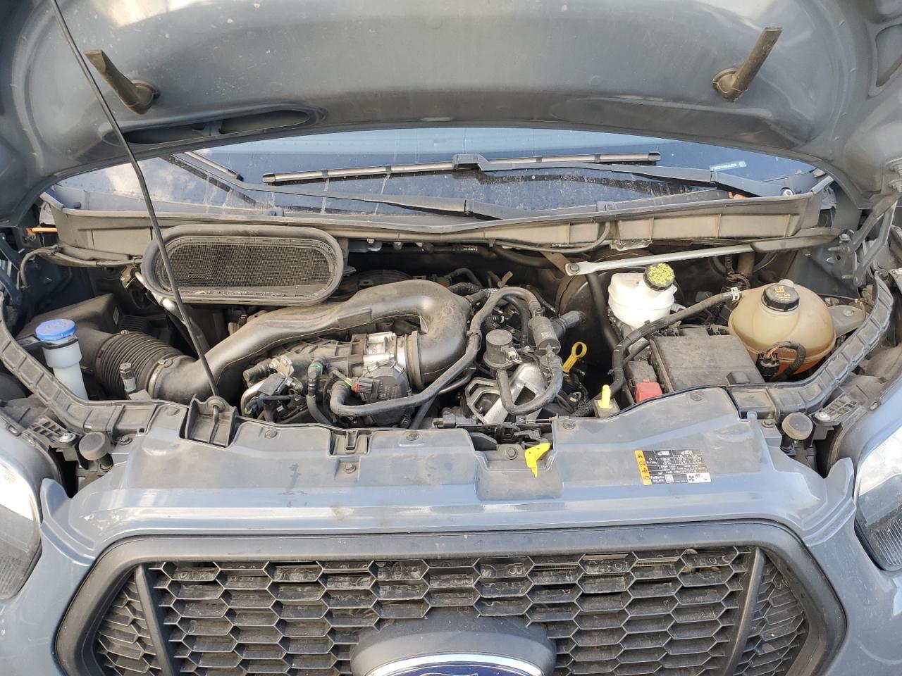 2021 Ford Transit - Image 12