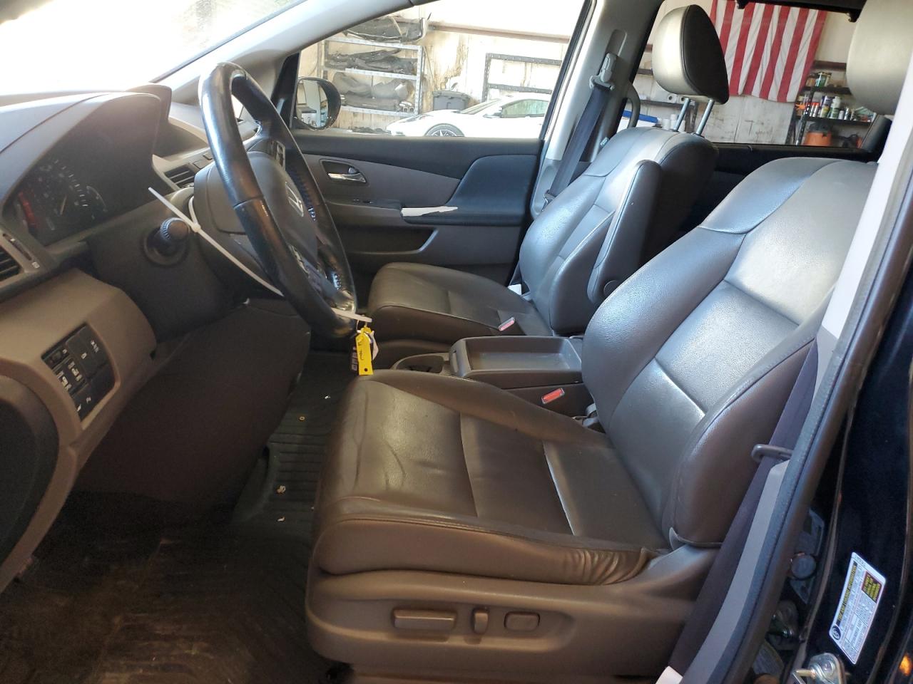 2015 Honda Odyssey - Image 7