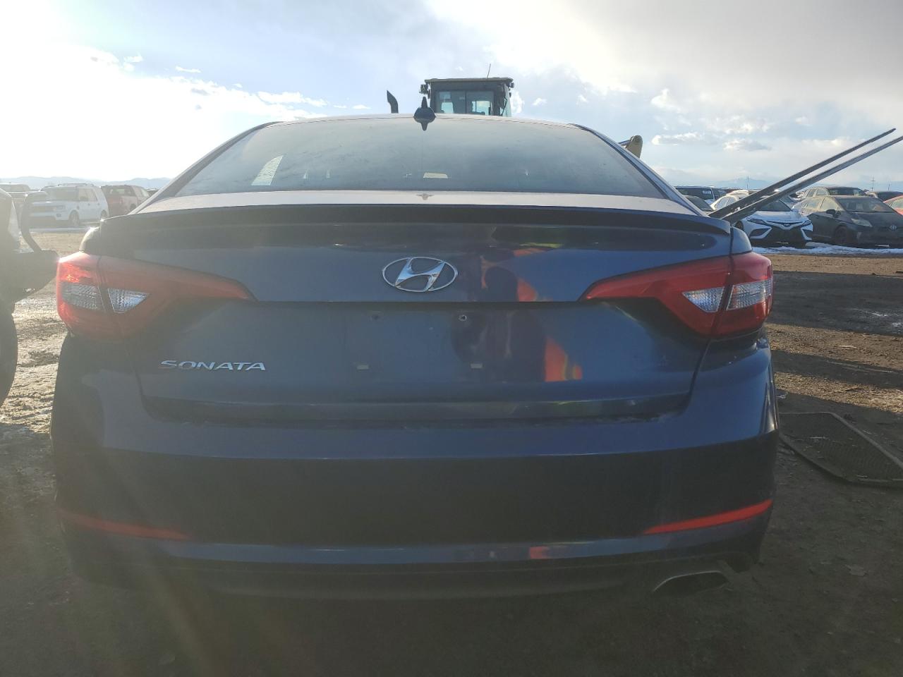 2015 Hyundai Sonata - Image 6