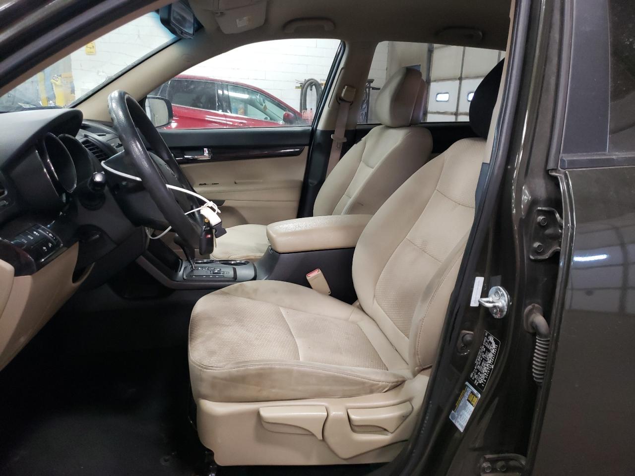 2011 Kia Sorento - Image 7