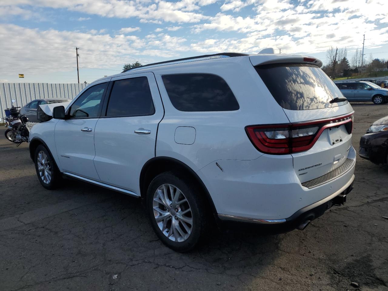 2014 Dodge Durango - Image 2