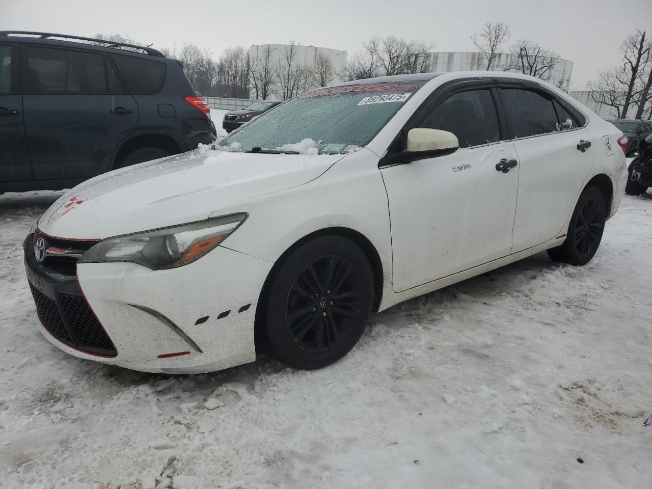 2017 Toyota Camry - Image 1
