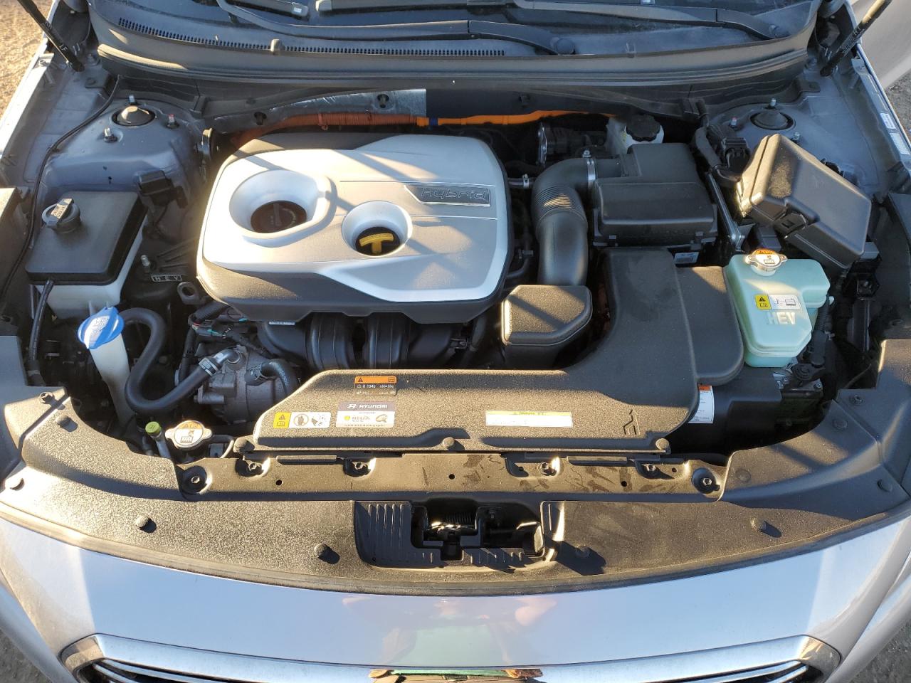 2017 Hyundai Sonata - Image 13
