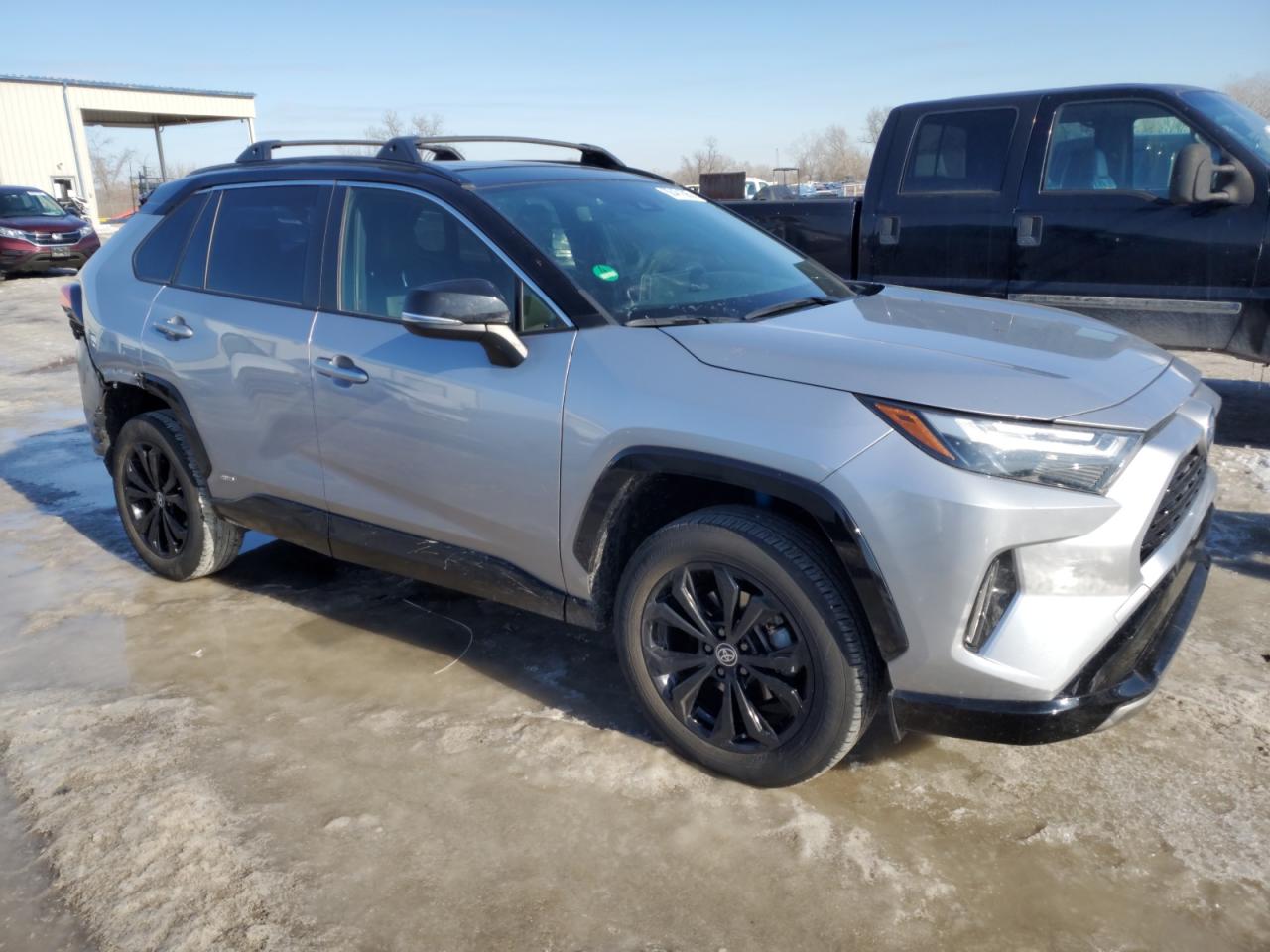2022 Toyota RAV 4 - Image 4