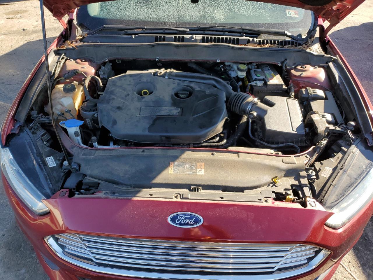 2016 Ford Fusion - Image 11