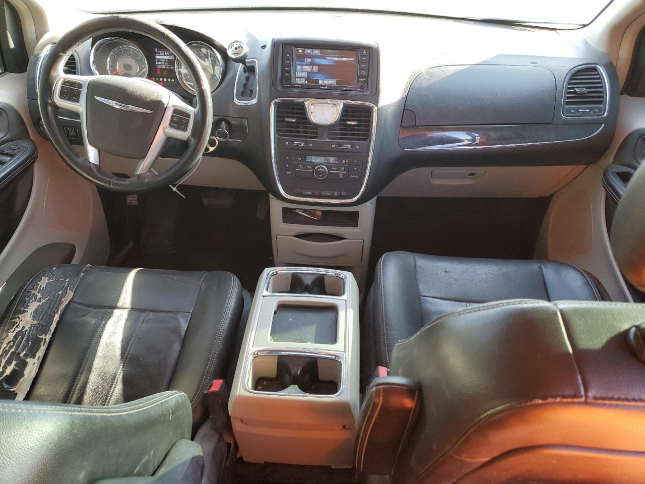 2013 Chrysler Town & Country Touring VIN: 2C4RC1BG1DR742546 Lot: 87854755