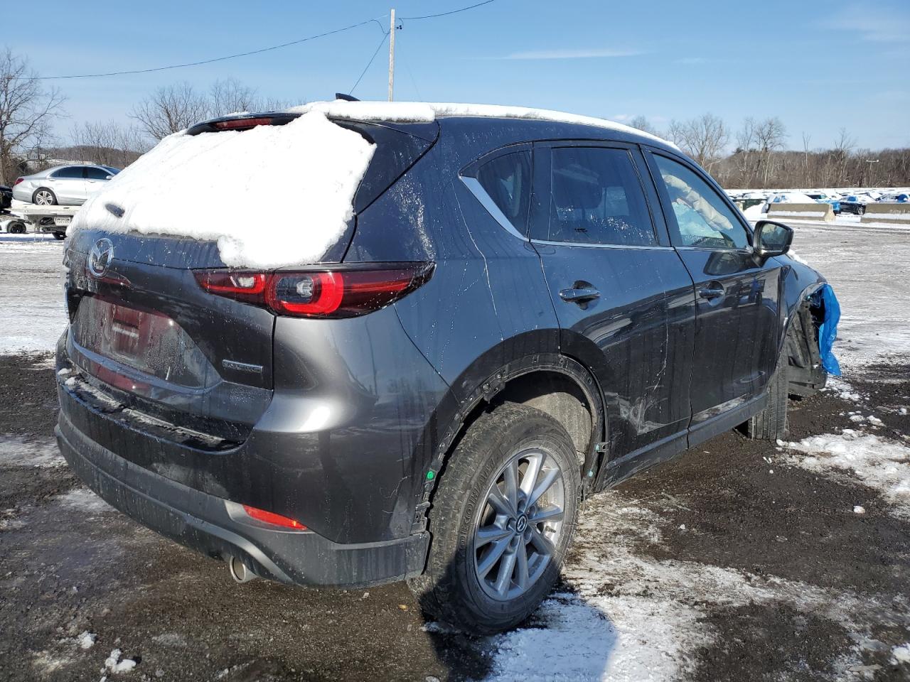 2023 Mazda CX-5 - Image 3