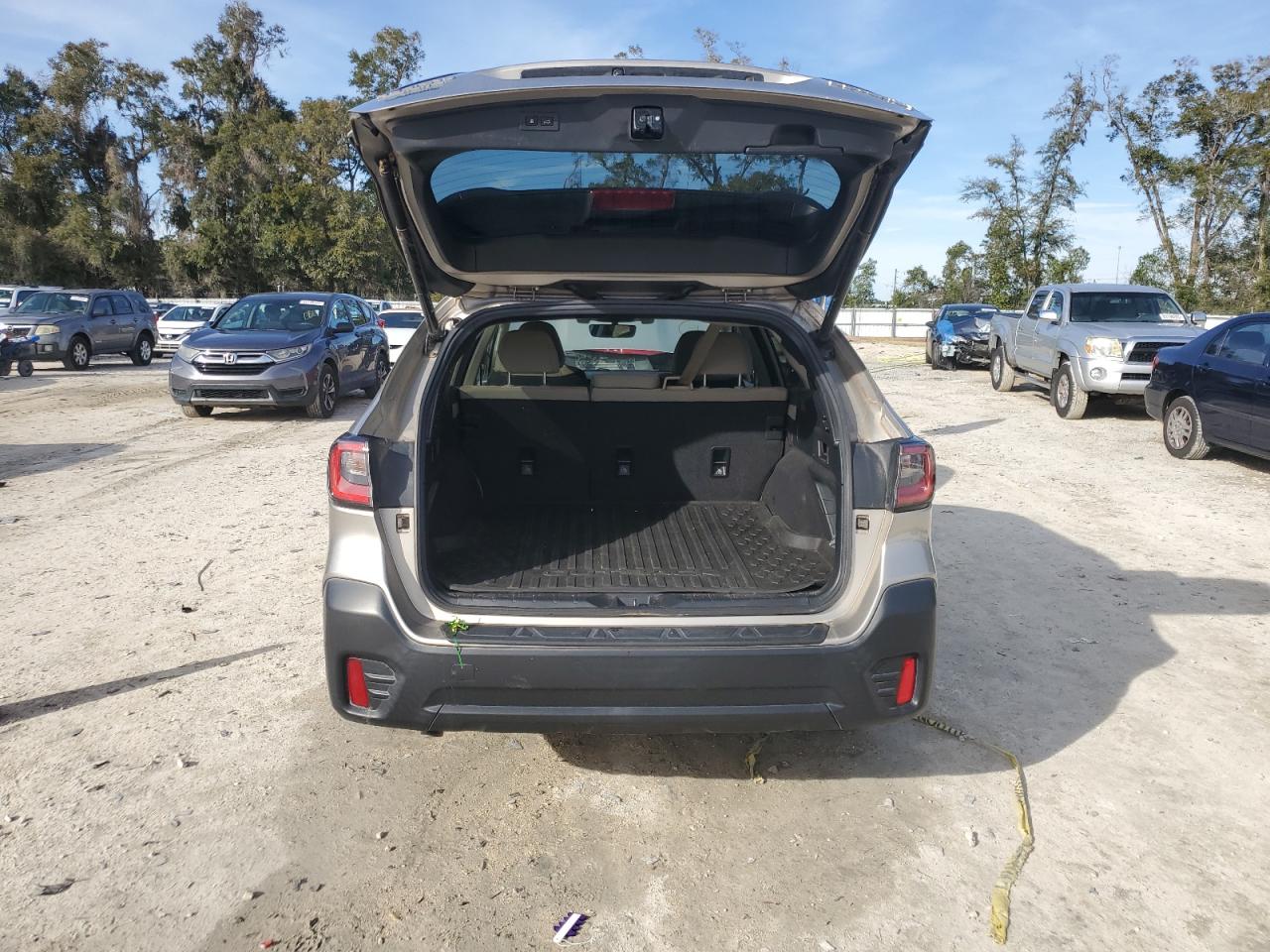 2020 Subaru Outback - Image 6