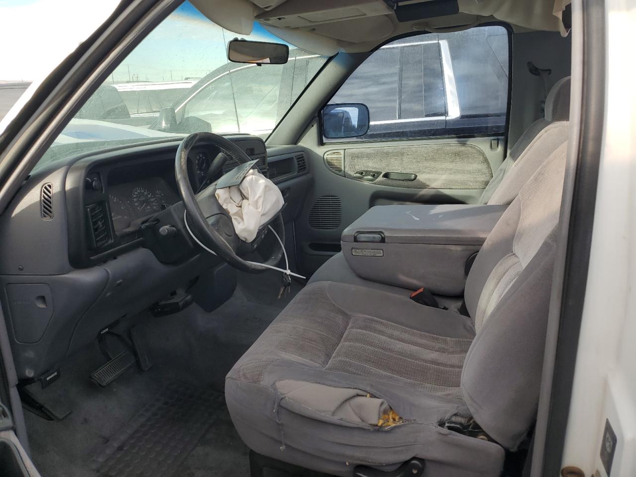 1997 Dodge Ram 1500 VIN: 1B7HC16Z5VS226536 Lot: 84673454