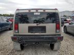 2006 HUMMER H2 for sale at Copart FL - MIAMI NORTH