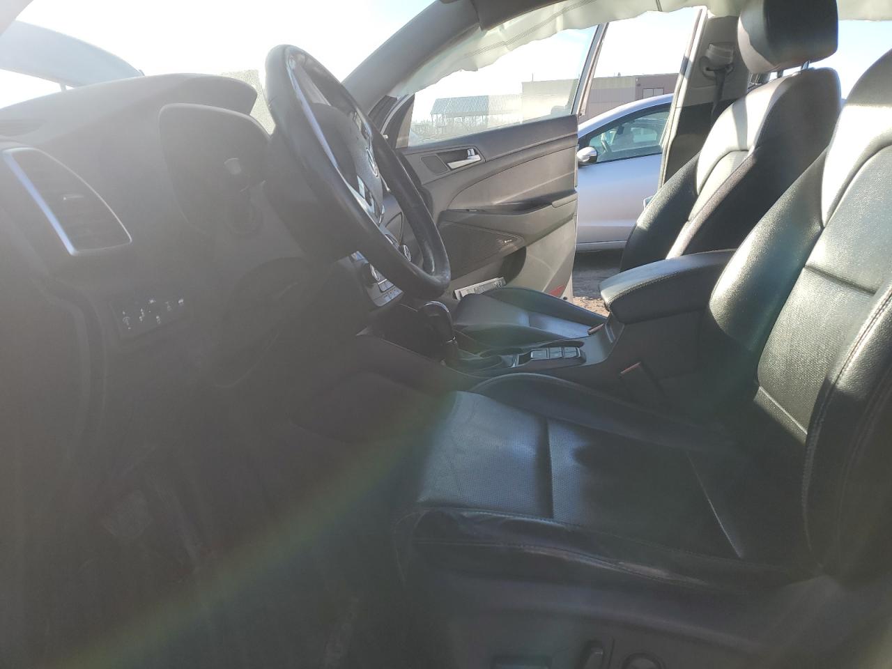 2020 Hyundai Tucson - Image 7